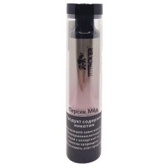 Электронная сигарета Attacker 3000 затяжек Персик Мёд