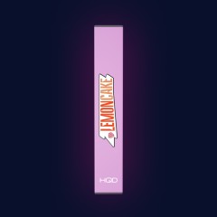HQD STARK Lemon Cake (HQD Старк Лимонный Пирог)